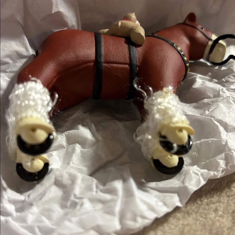 2013 Hallmark Keepsake Pony for Christmas Ornament #16